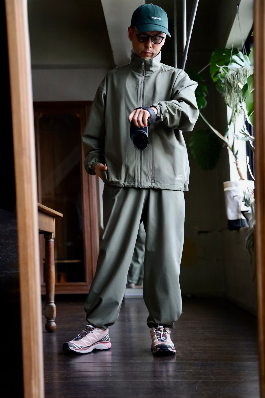 FreshService CORPORATE TRACK SUITスタイル※発売延期 | 6328 | MARK