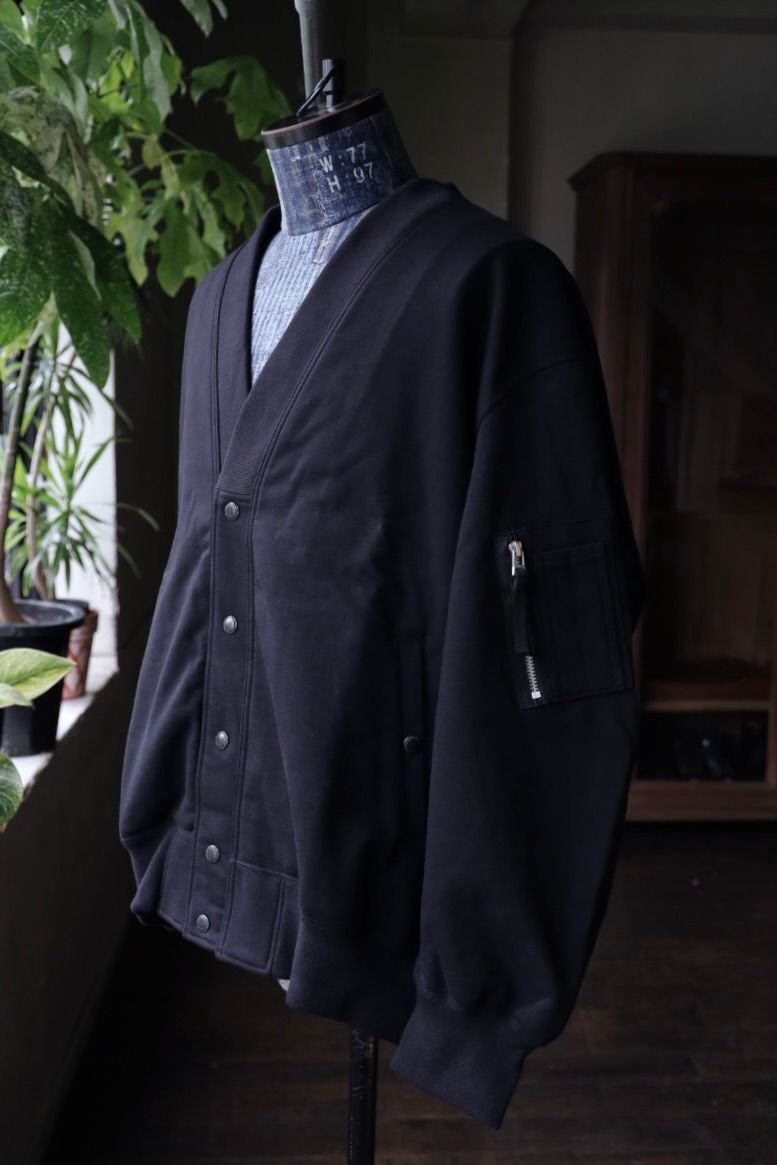 COMME des GARCONS HOMME - コムデギャルソンオム25FW 綿エステル裏毛