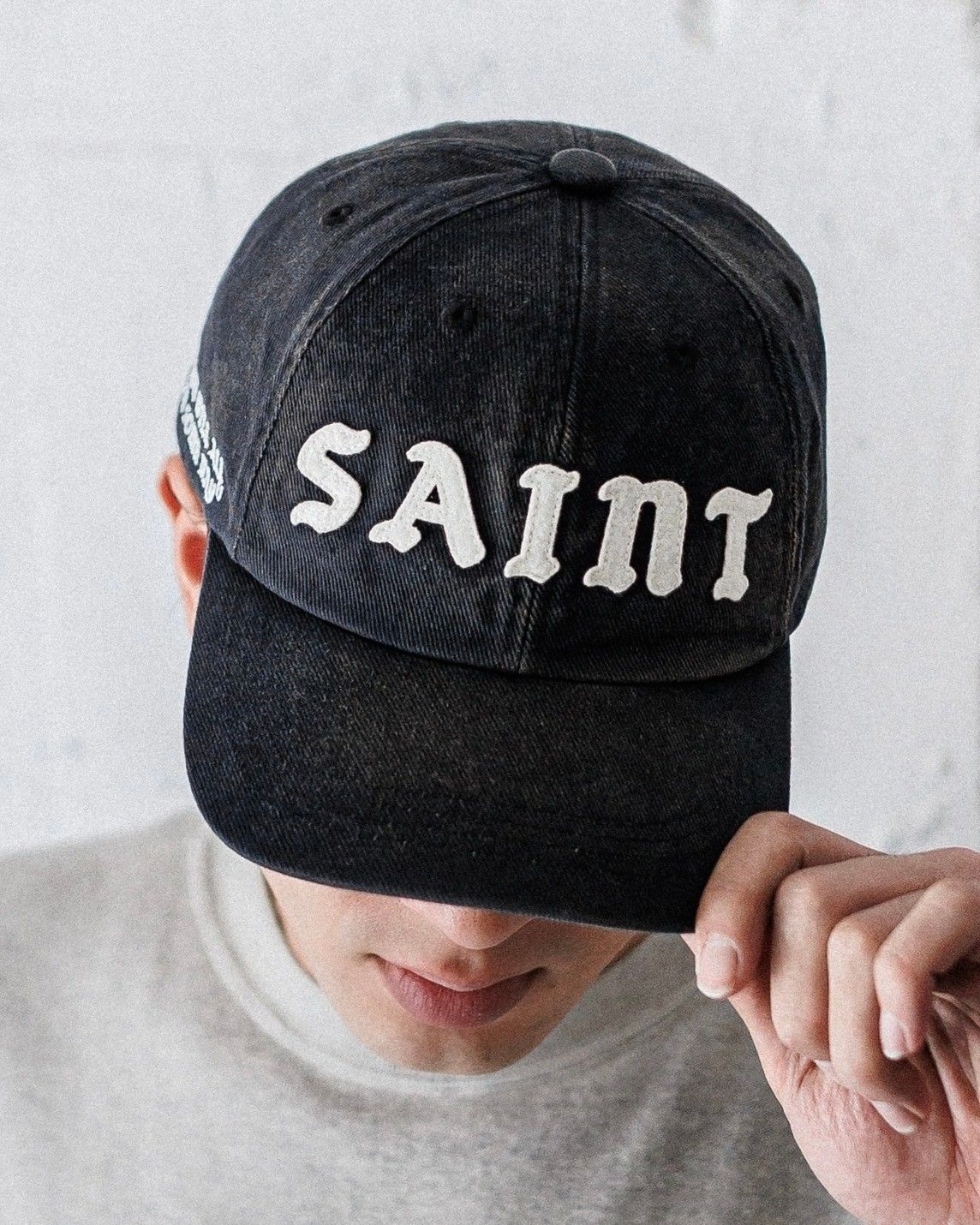 SAINT M×××××× - セントマイケル25SS SAINT 6PANEL CAP(SM-HR8-0000