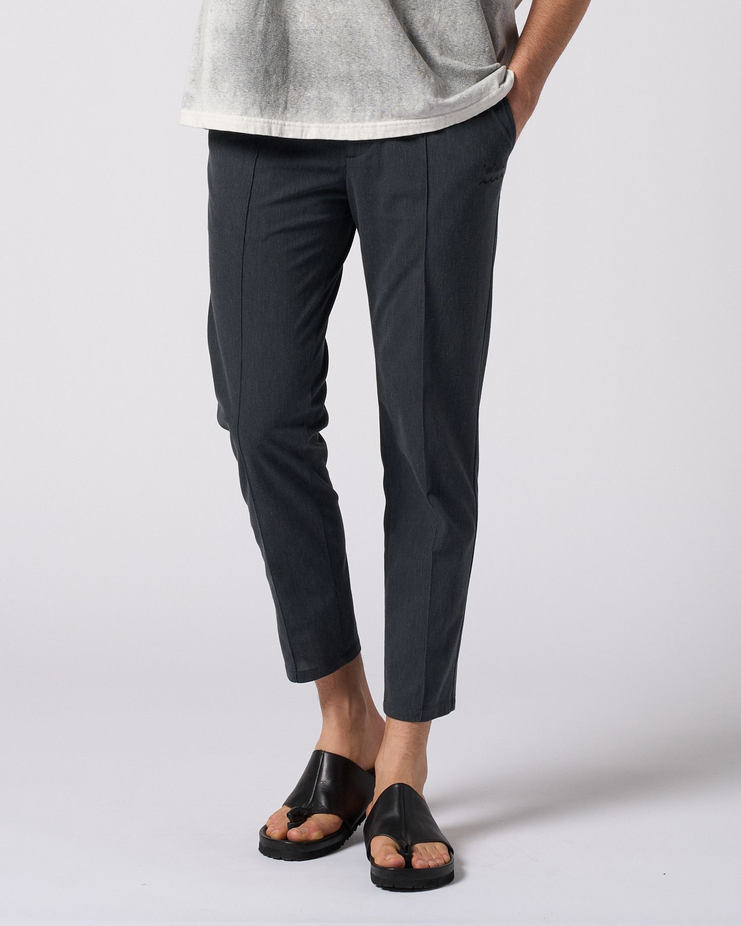 muta - ☆先行予約☆ muta × wjk / ピンタック イージースラックス