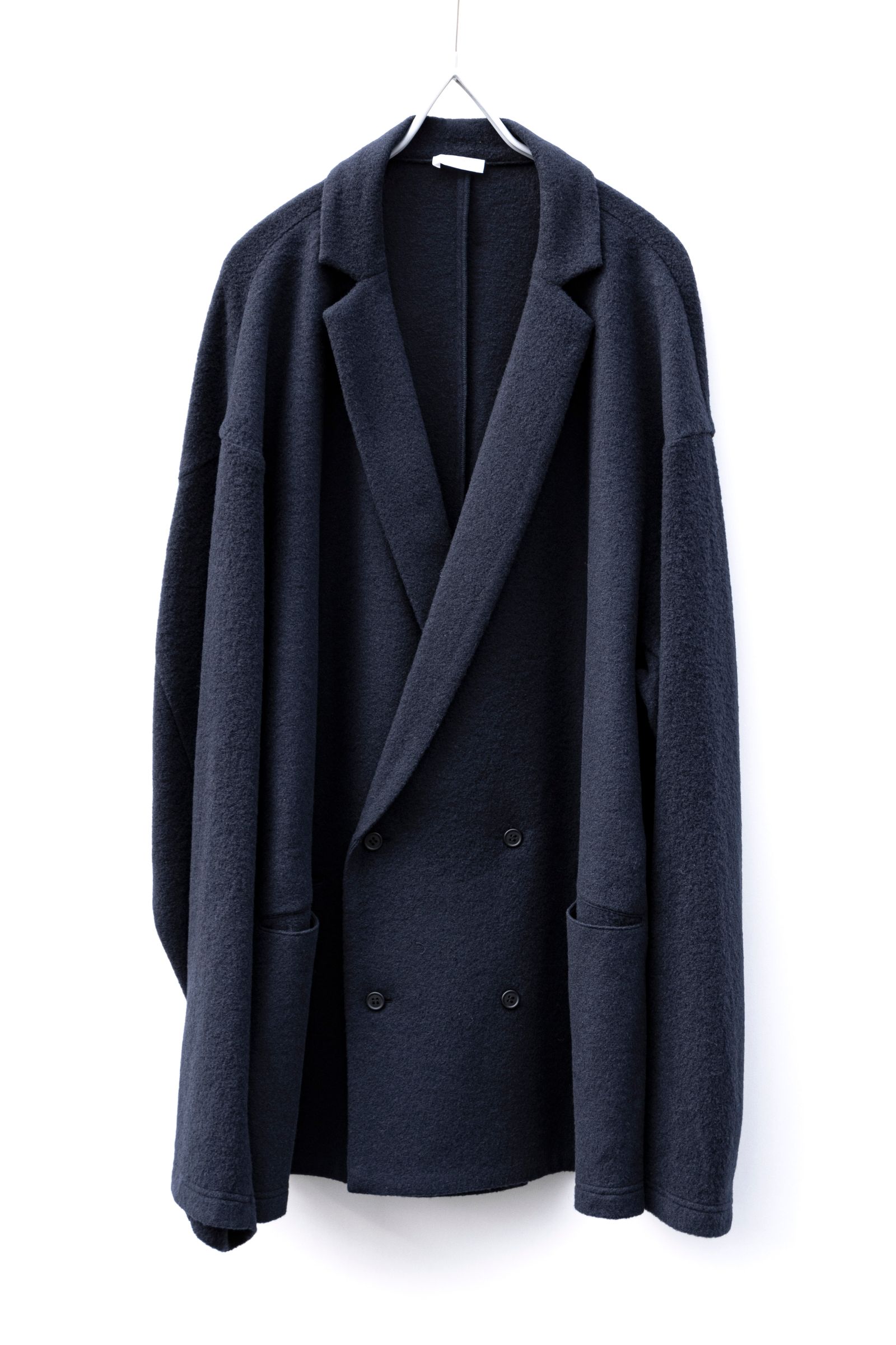 Blanc YM】2020AW 待望のコート、フリース。 | Retikle Online Store