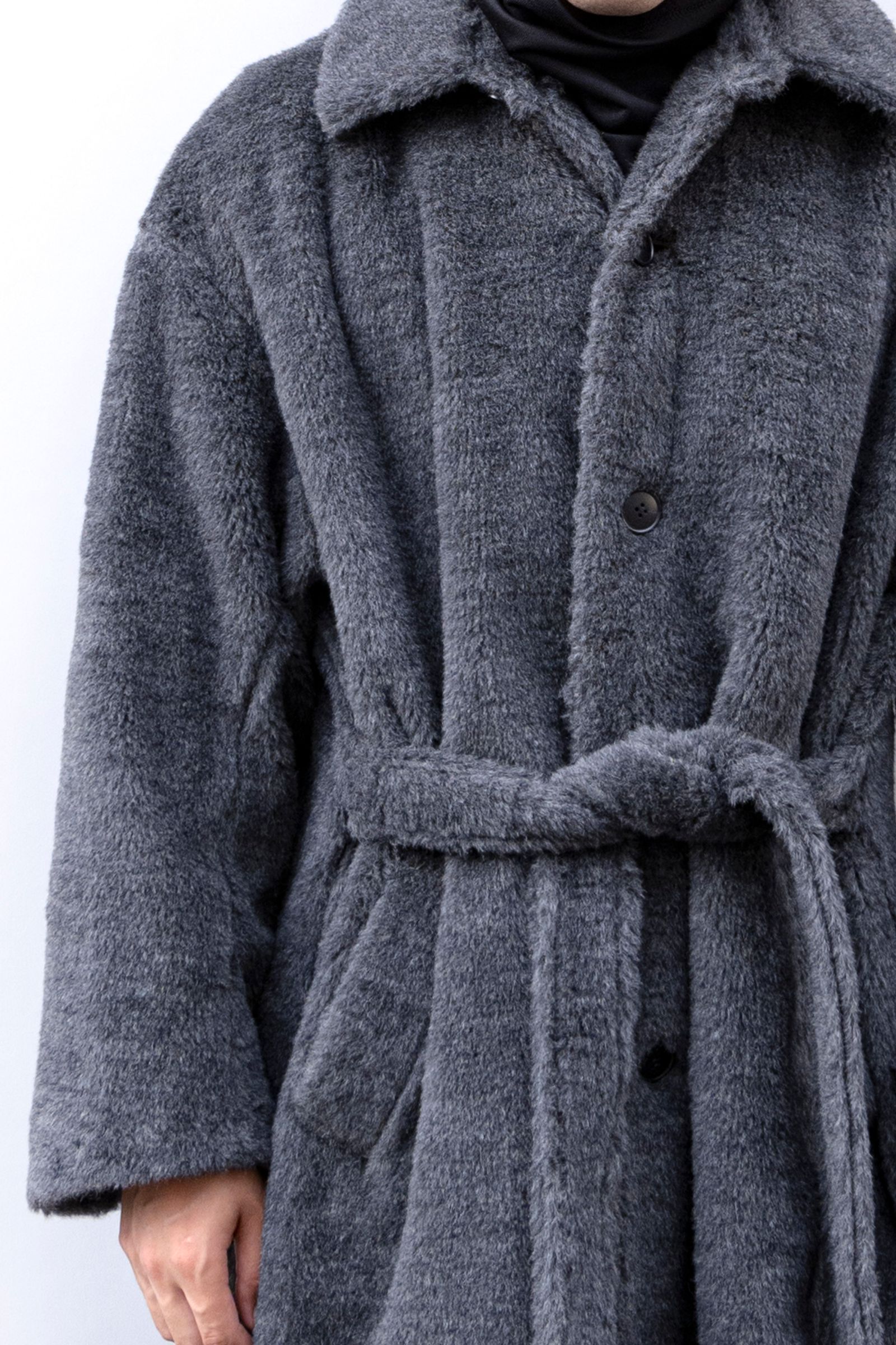 Blanc YM】2020AW 待望のコート、フリース。 | Retikle Online Store