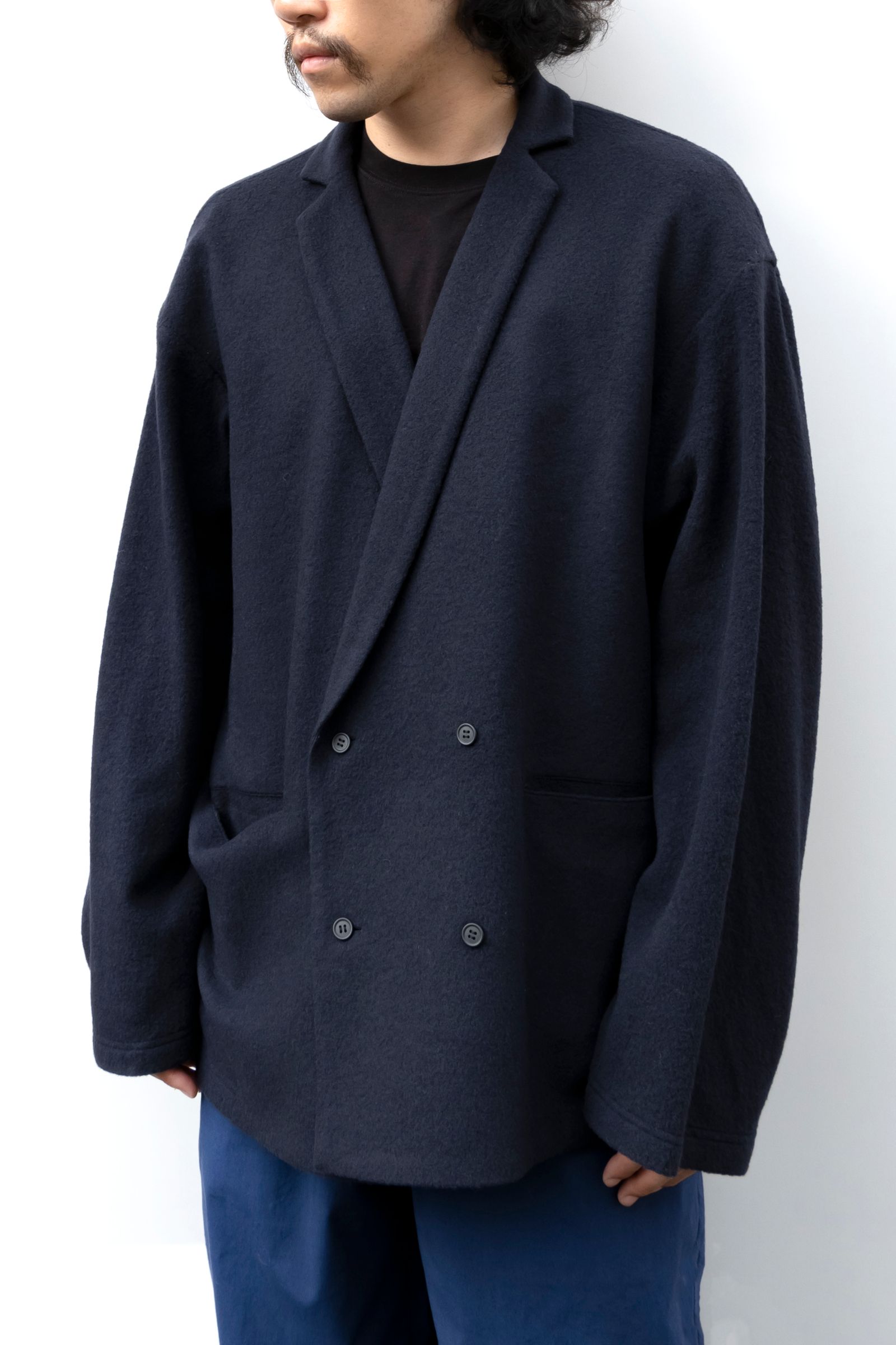 Blanc YM】2020AW 待望のコート、フリース。 | Retikle Online Store