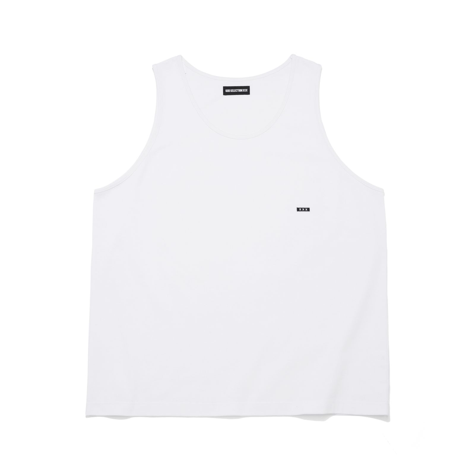 ウェア GOD SELECTION XXX GX-S21-SP-01 WHITE L ウェア GOD SELECTION