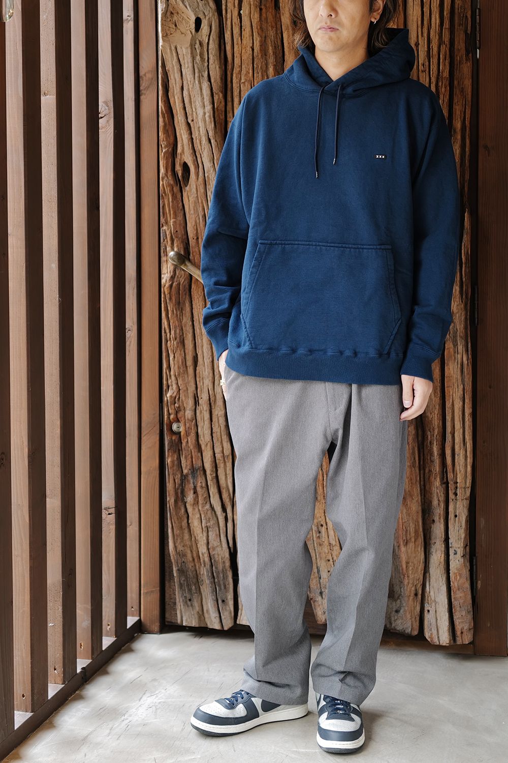 SEQUEL CHINO PANTS(TYPE-XF) | River