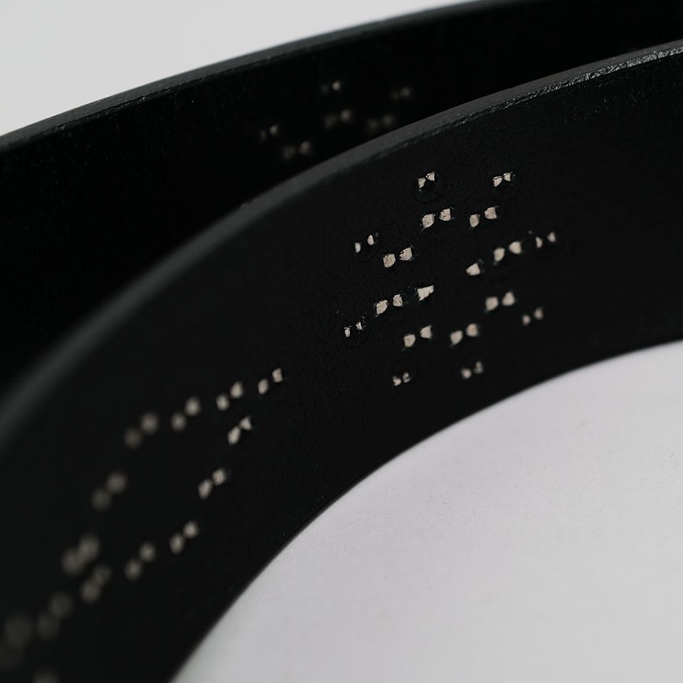 MIYAGIHIDETAKA - 【Last1点 Size34】 【MIYAGI HIDETAKA】 Belt | River