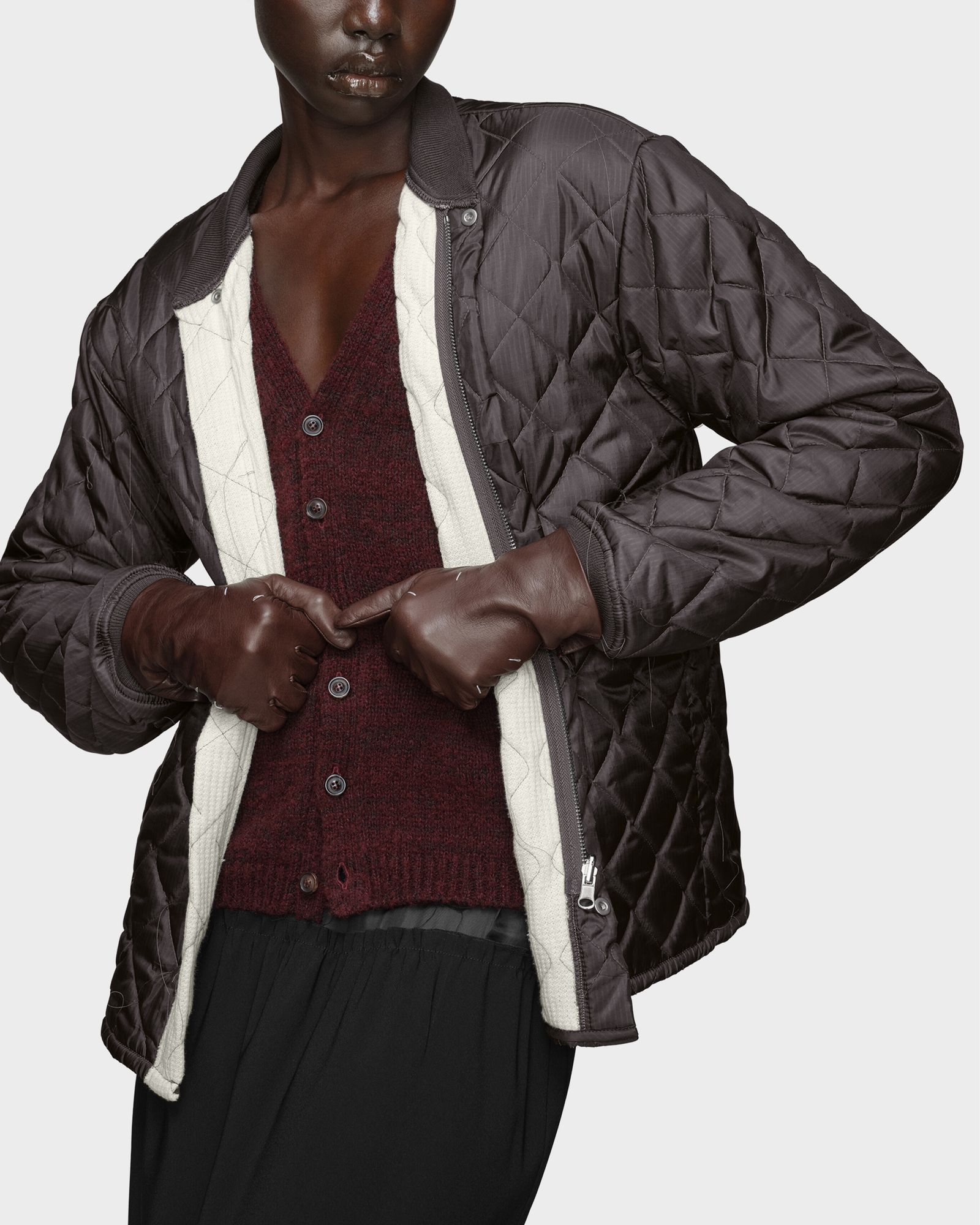 Maison Margiela -新作ジャケット- | River