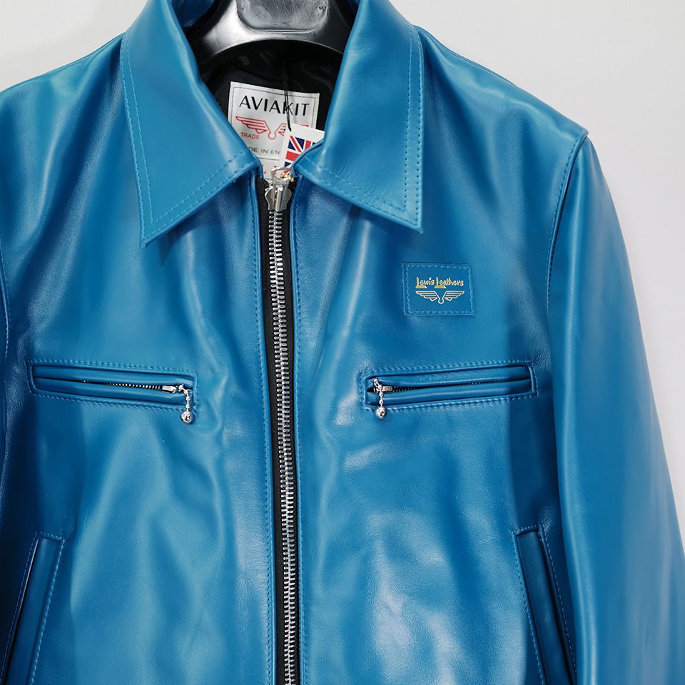 Lewis Leathers - Dominator -ドミネーター- 【Tight-Fit】 (ホース