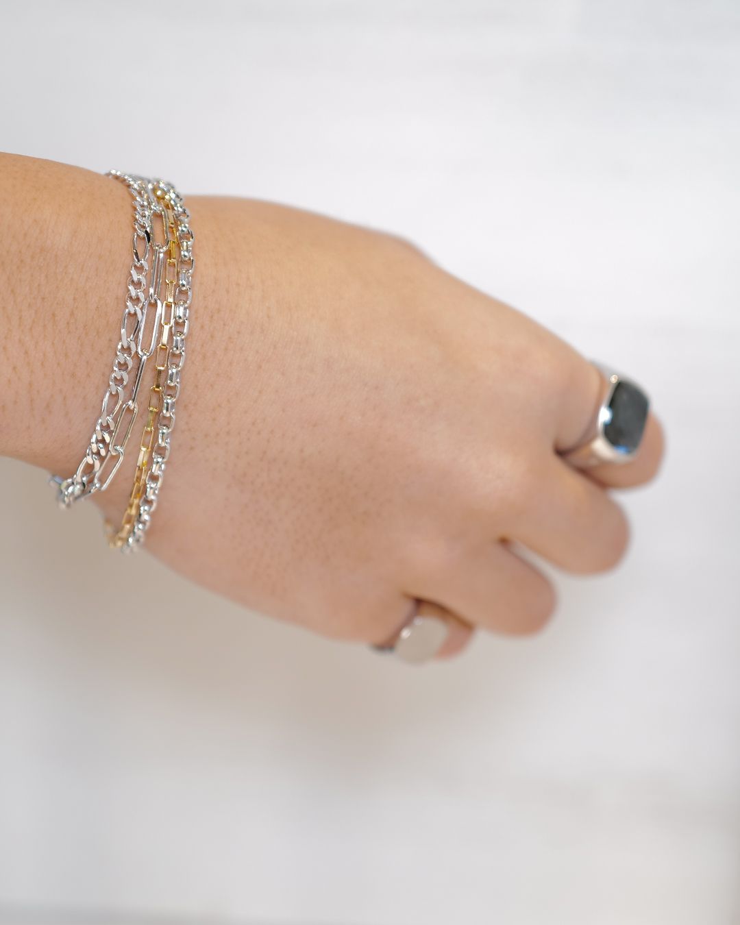 TOMWOOD - Lee Bracelet Thick 7Inch / ブレスレット | River