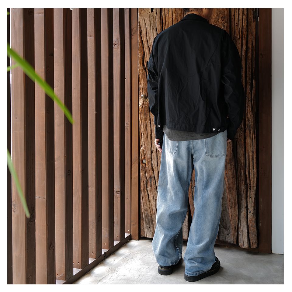 LASTMAN - 【Last1 L】 SAINT Mxxxxxx DRIZZLER JACKET | River