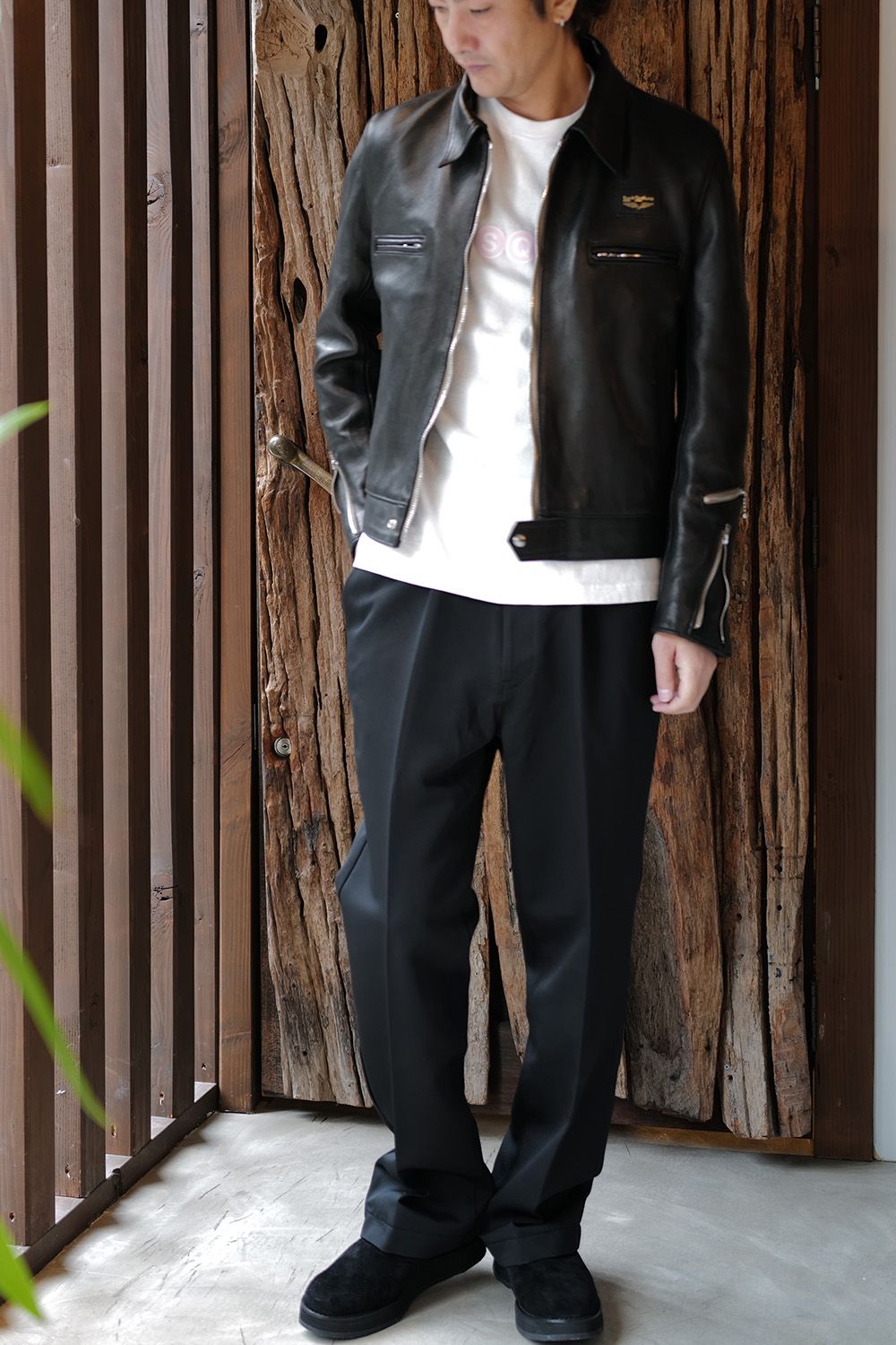 Lewis Leathers Dominator -ドミネーター- | 3061 | River