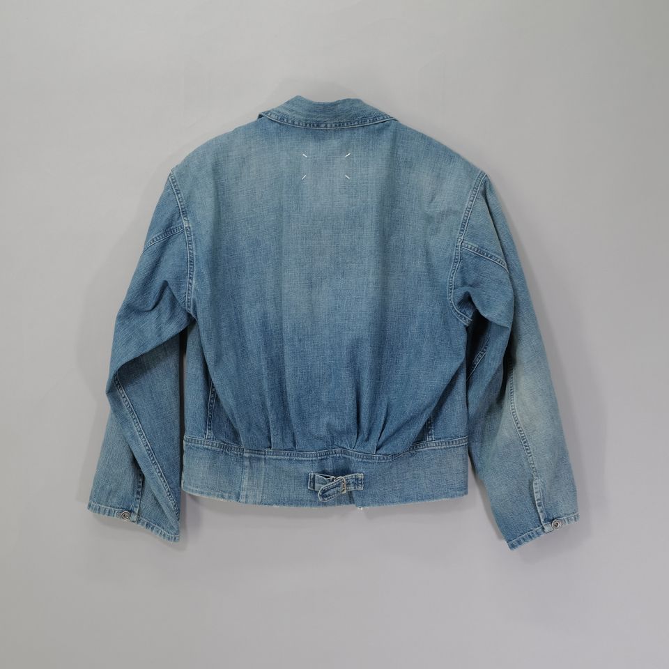 Maison Margiela - デニムキャバン ジャケット | River