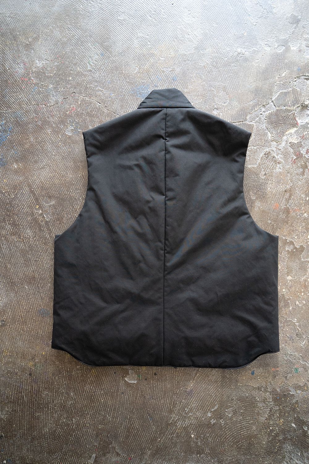 STILL BY HAND - 【ラスト1点】撥水シンサレートジップアップベスト