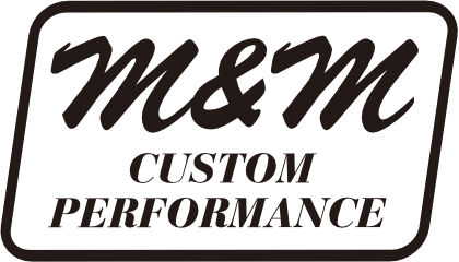 M&M CUSTOM PERFORMANCE (エムアンドエムカスタムパフォーマンス) 正規