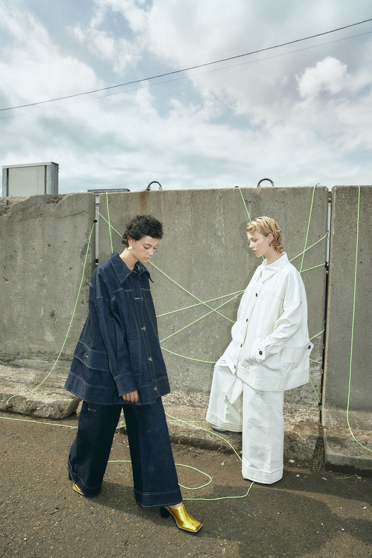 UN3D. - 2024 SS | Sir online store / サー オンラインストア