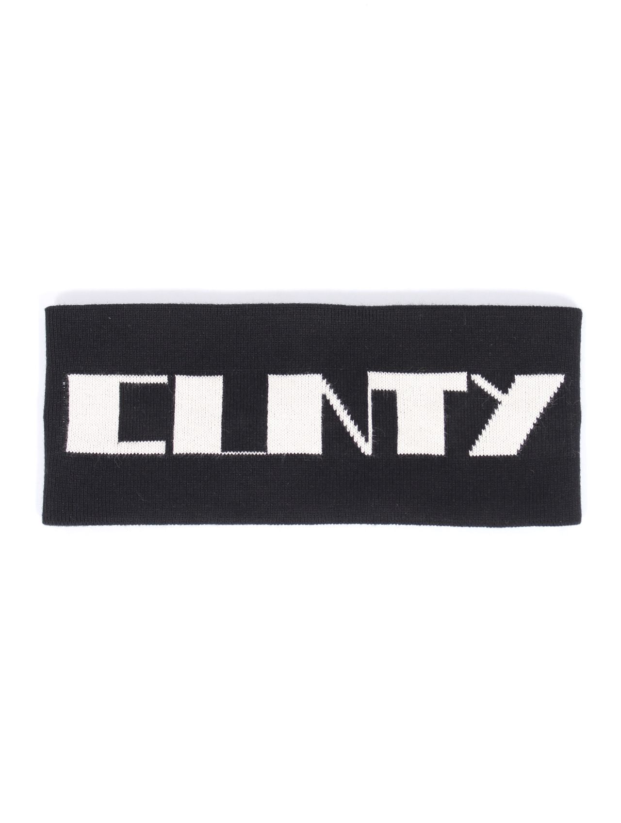 RICK OWENS DRKSHDW - 【25AW】ニット ヘッドバンド / HEADBAND