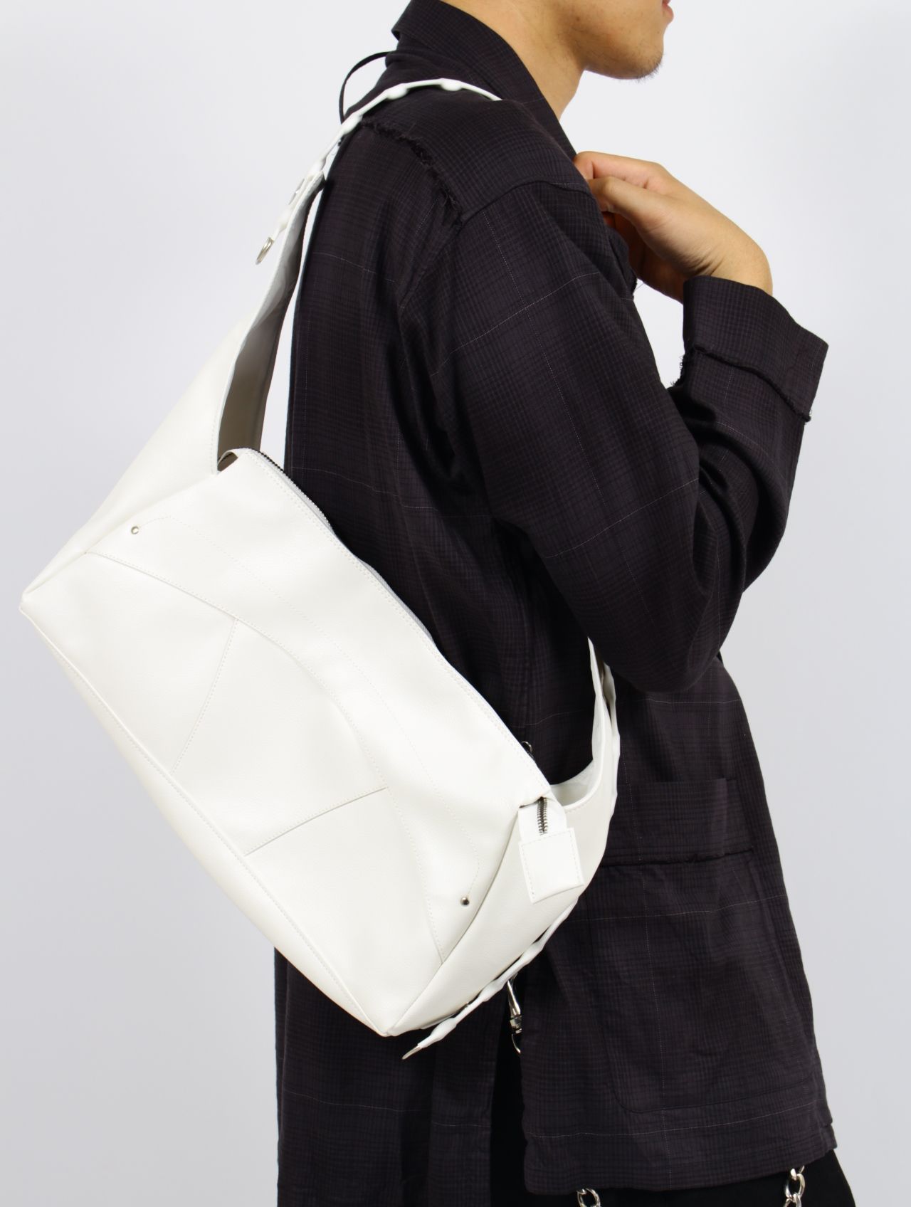 ryaw - 【25AW】3way ワンショルダー ハンド コネクト バッグ 鞄