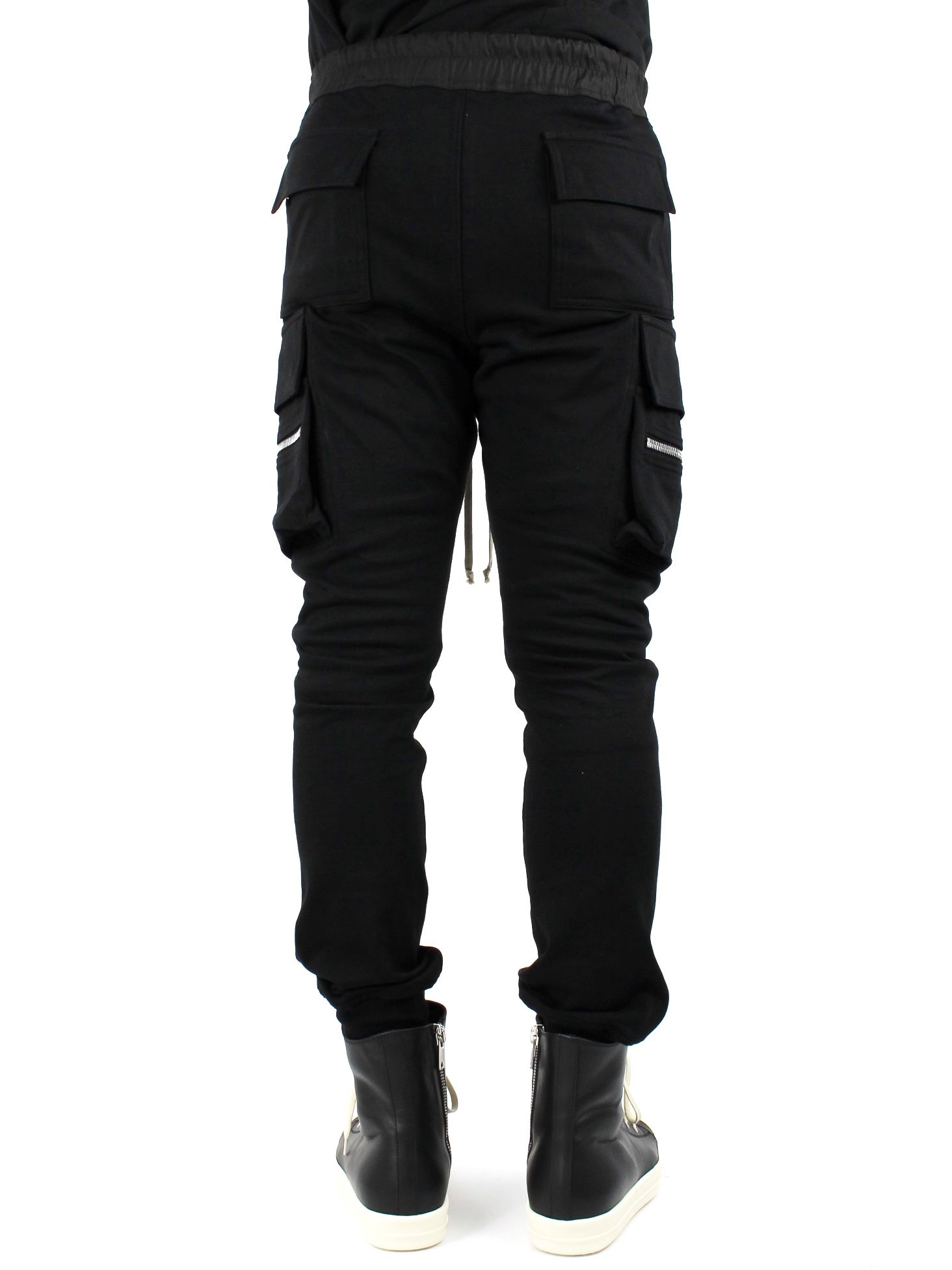 RICK OWENS - 【26SS】マストドン カーゴ パンツ / MASTODON CARGO