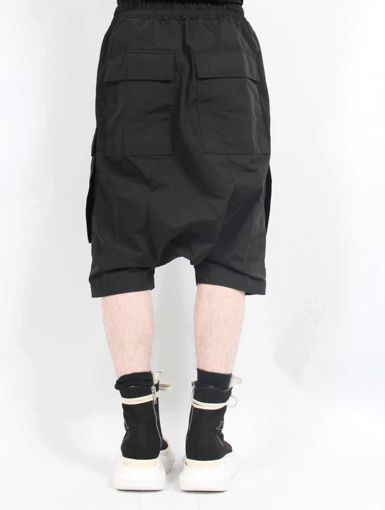 RICK OWENS - 【25SS】カーゴ ショート パンツ / CARGO PODS