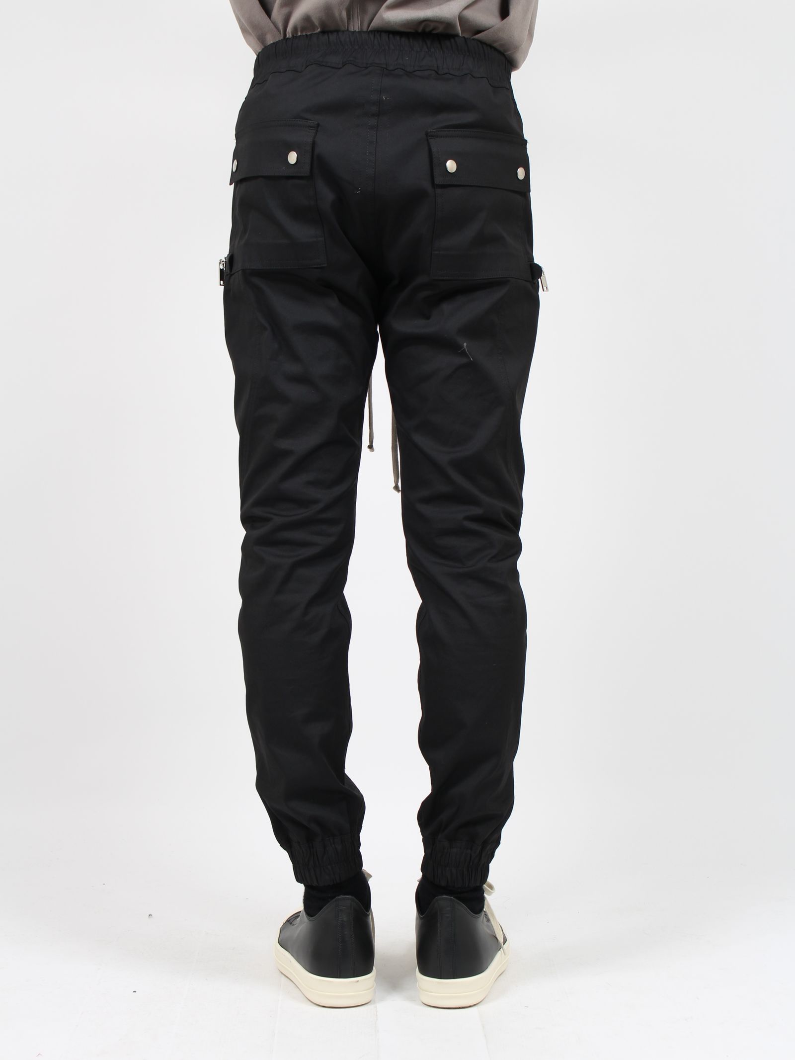RICK OWENS - 【26SS】バウハウス カーゴパンツ / BAUHAUS CARGO