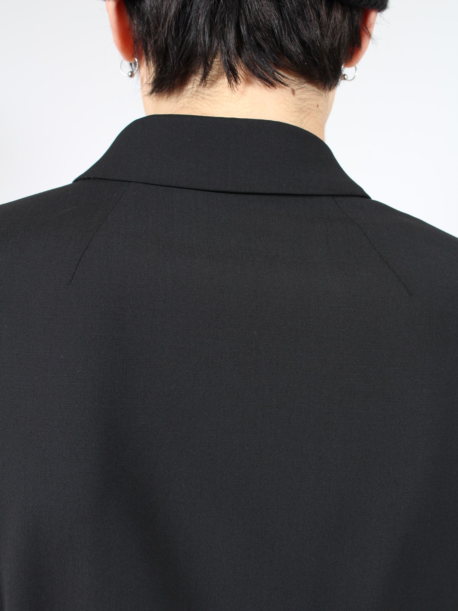 RICK OWENS - 【25SS】フォグポケット ソフト ソフト ブレザー