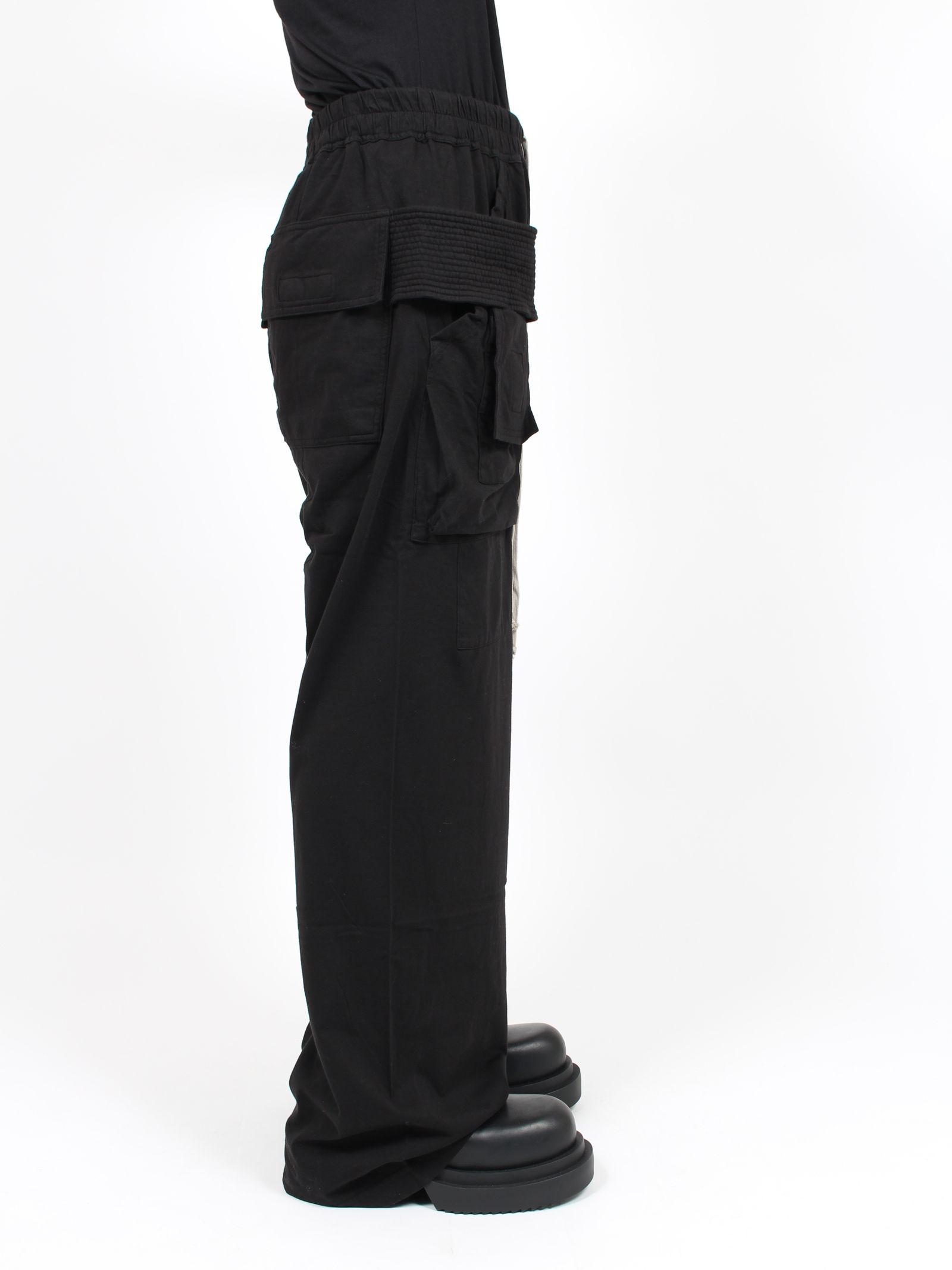 RICK OWENS DRKSHDW - 【24AW】クリーチカーゴ ワイド ドロー