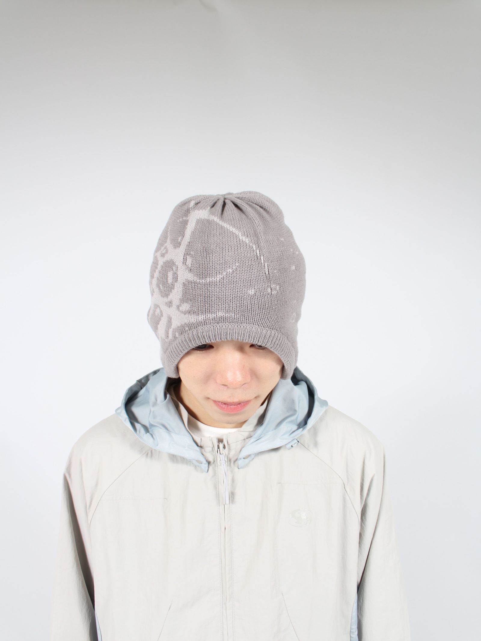 SAN SAN GEAR - 【24AW】スパイク イヤー フラップ ビーニー / SPIKE