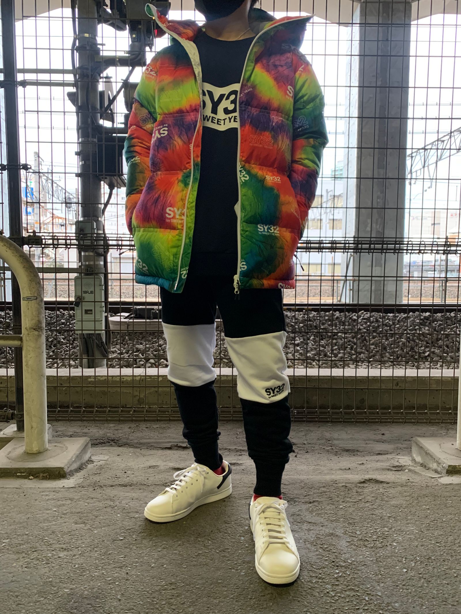 SY32 by SWEET YEARS】存在感抜群のダウンジャケットをご紹介！ | STORY