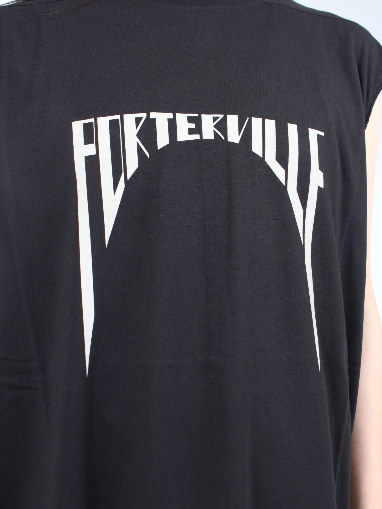 RICK OWENS DRKSHDW - 【24AW】ノースリーブ タープT / TARP T