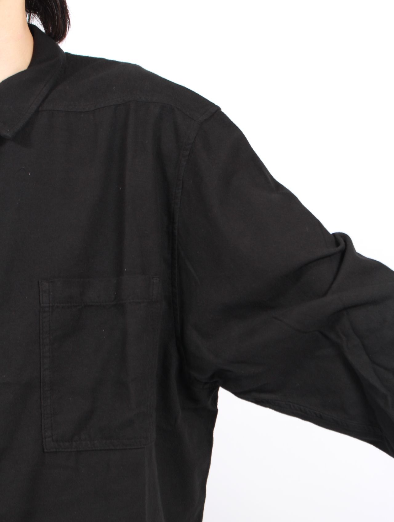 RICK OWENS DRKSHDW - 【25AW】ジャンボ アウター シャツ / JUMBO