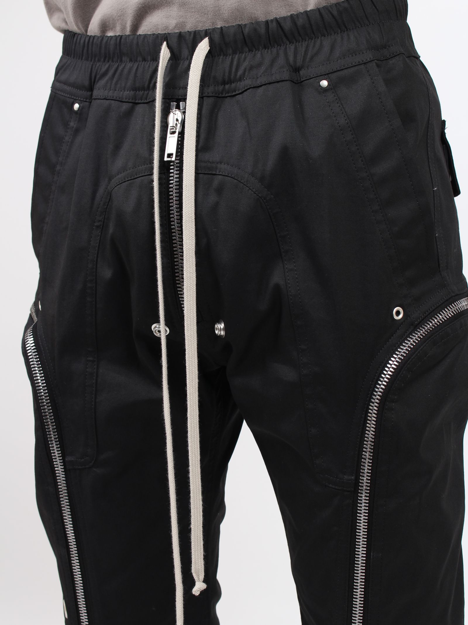 RICK OWENS - 【25AW】バウハウス カーゴパンツ / BAUHAUS CARGO