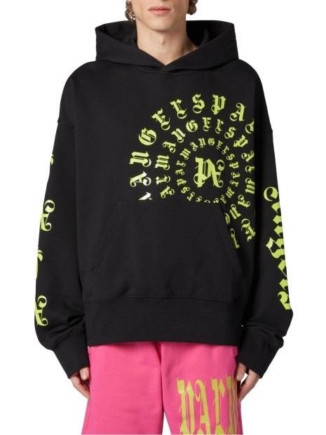 palm angels パームエンジェルスジャージセットアップ 黒Mサイズ