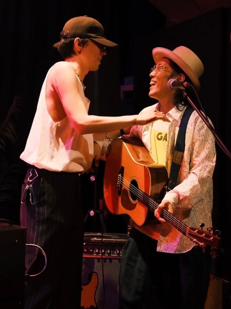 THE ORAL CIGARETTES 山中拓也 着用