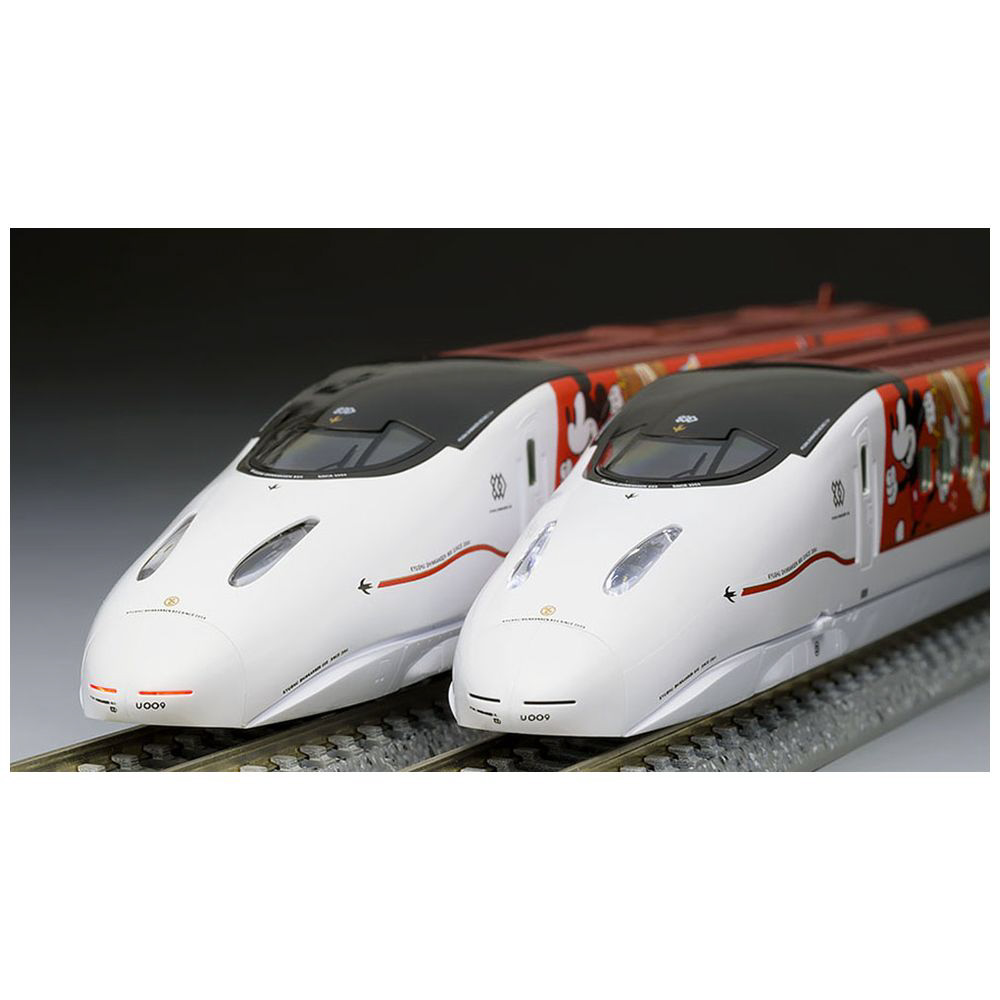 Nゲージ】97915 限定品 九州新幹線800-1000系（JR九州 Waku Waku Trip