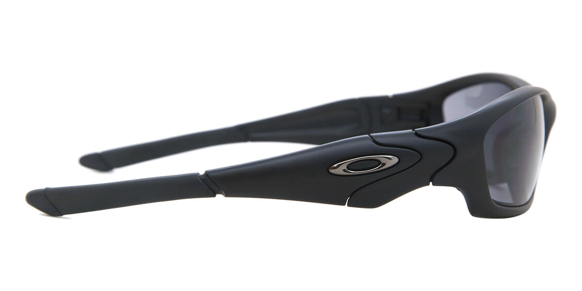 Oakley OO9039 STRAIGHT JACKET 2007 11-013 Wraparound Matte Black