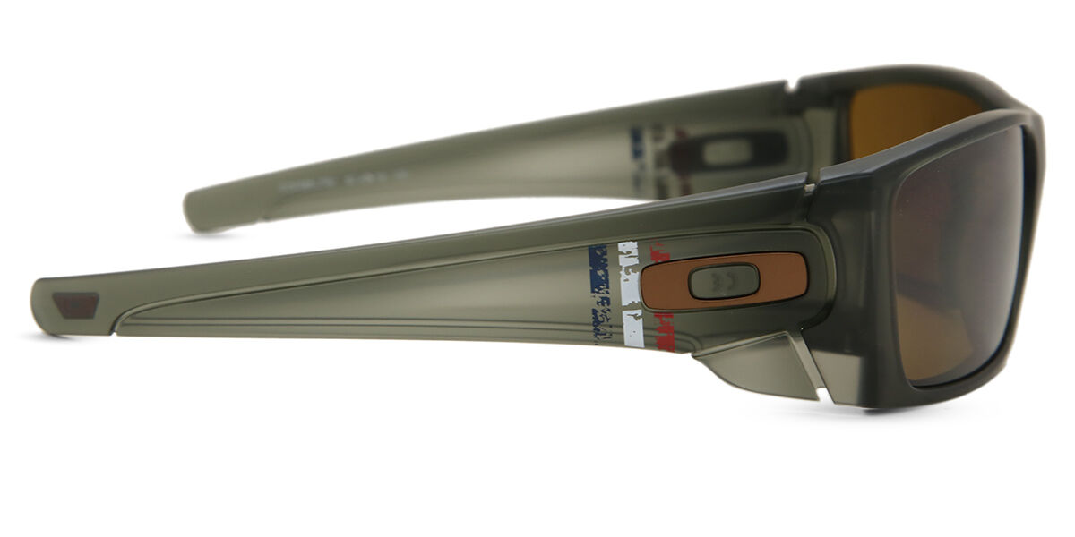 Oakley OO9096 FUEL CELL 9096J7 スクエア Matte Olive Green