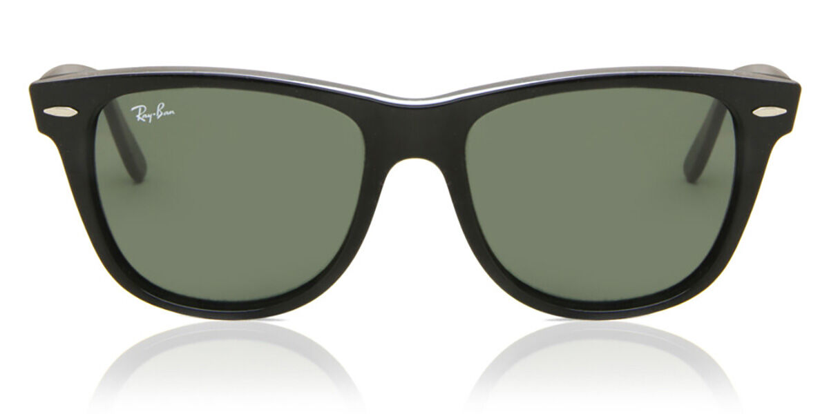 Ray-Ban RB2140 Original Wayfarer 901 Square Black Sunglasses