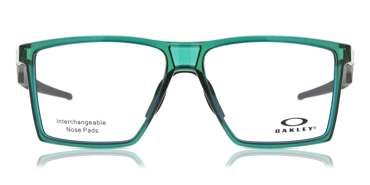 Oakley OX8052 FUTURITY 805206 Transparent Viridian Green