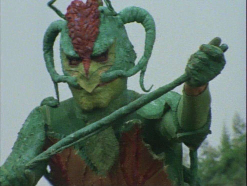 サラセニアン - 怪人＆等身大ヒーローwiki特撮大百科事典