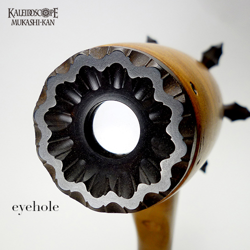 万華鏡：ドライ]Ornamental Parlor Scope/OPS-Pastel/one of a kind