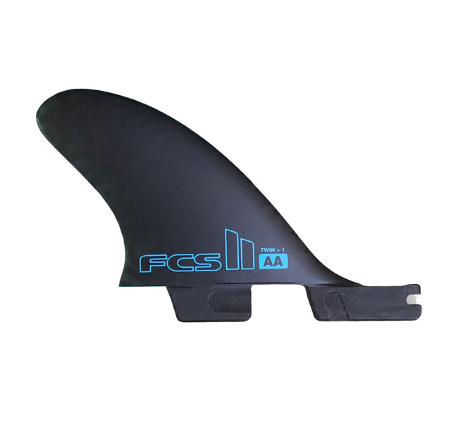 FCS II TOWN & COUNTRY TWIN + STABILISER FIN PG XL Glenn Pag