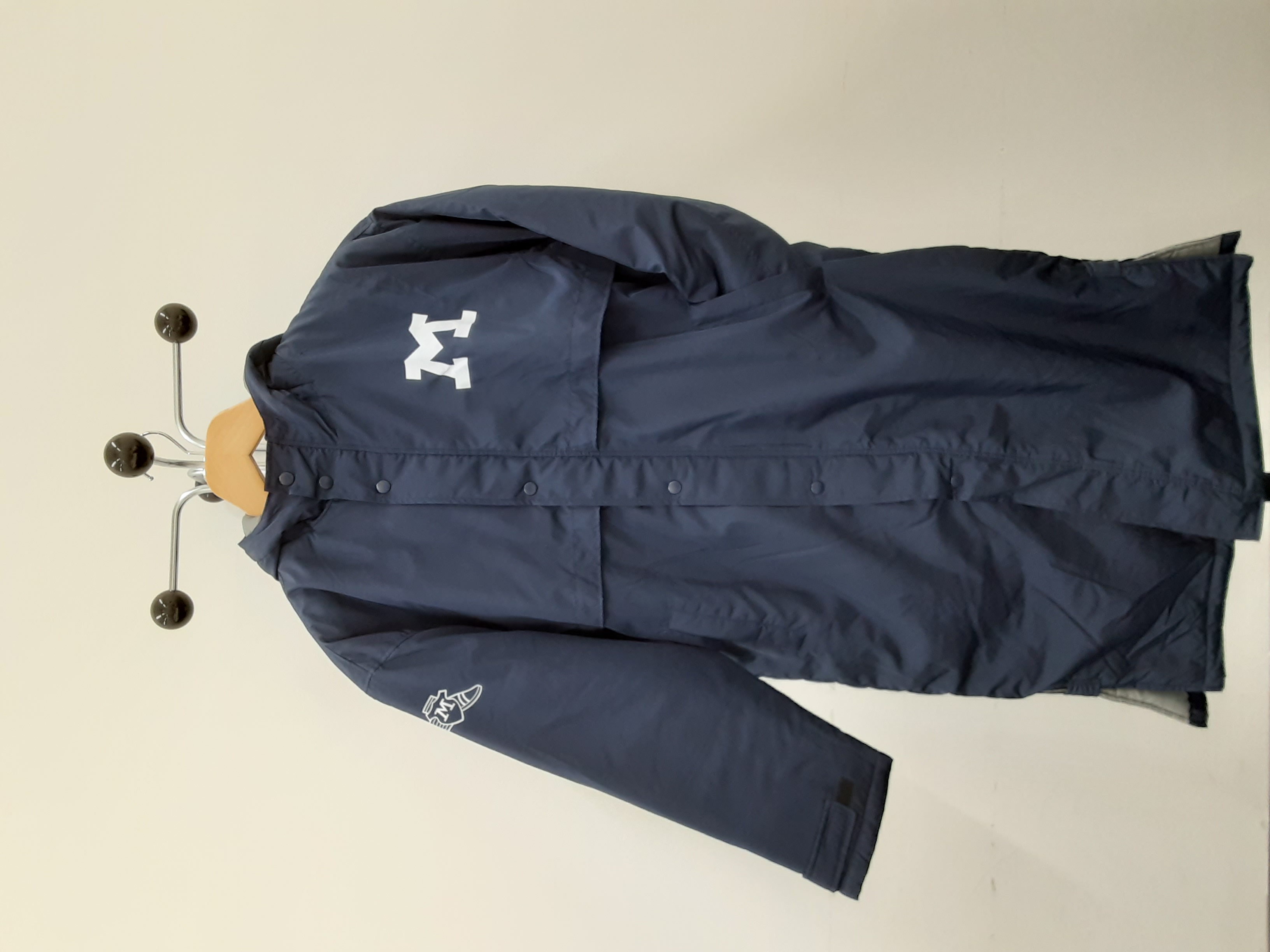 ◇競走部ベンチコート