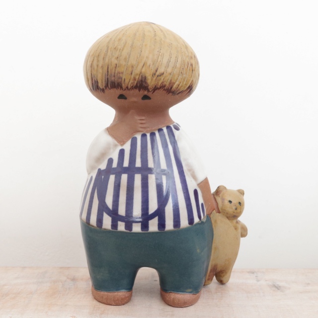 リサ ラーソン マリン ラーソンの子供達 Lisa Larson MALIN LARSONS UNGAR