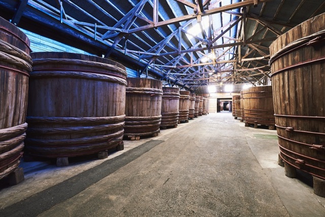 味噌を育てる日本一の環境 桝塚味噌（のだみそ株式会社）公式