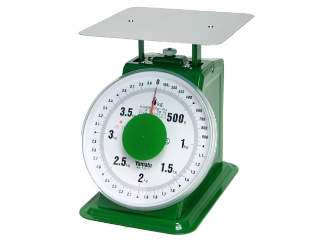 普及型上皿はかり 8kg SD-8 検定品 計量器専門店 はかりの三和屋