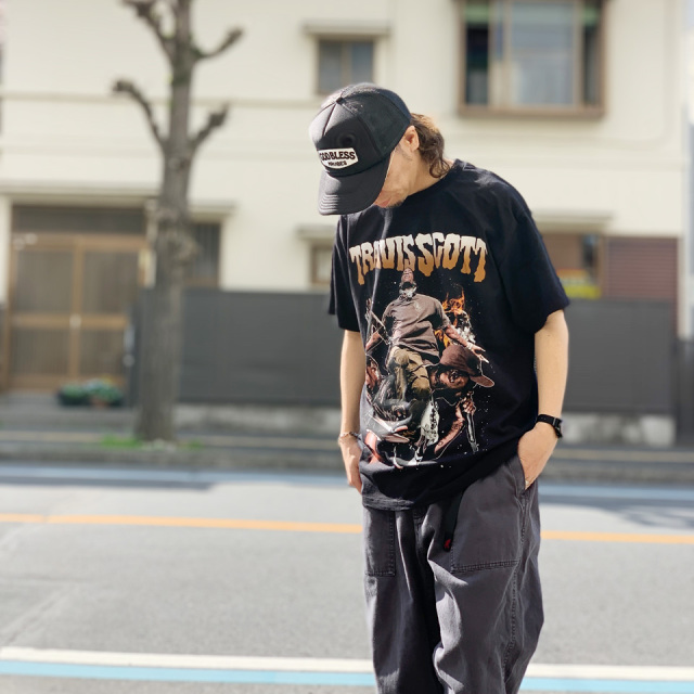 TRAVIS SCOTT SS Tee