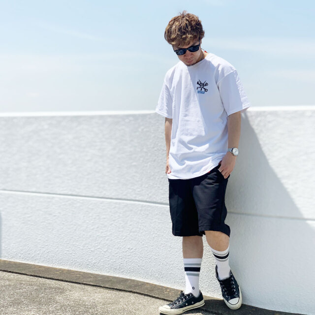 Powell Peralta パウエルペラルタ ラットボーン トレーナ パロディ