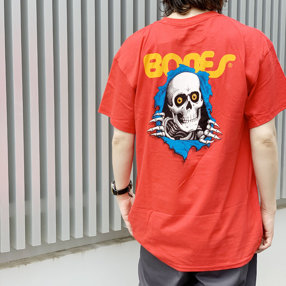 POWELL PERALTA / RIPPER S/S Tee