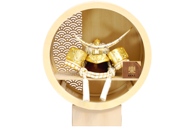 五月人形,吉徳大光,5月人形,兜,伊達政宗,530-301,収納,送料無料