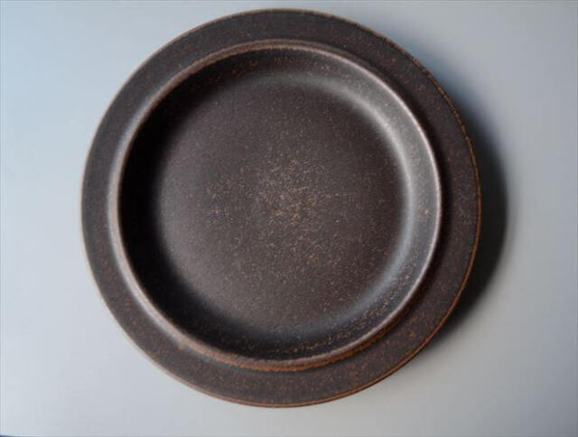 ARABIA アラビア Ruska 25cm プレート お皿 ルスカ 北欧食器